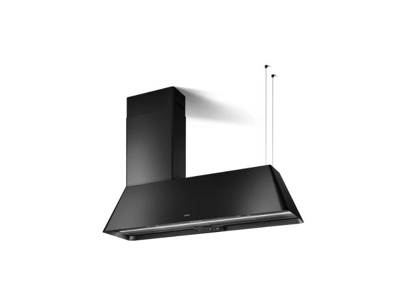 ELICA IKONA LIGHT MAXXI PURE BL MAT/F/120
